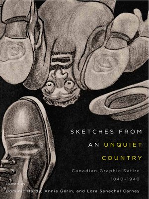 cover image of Sketches from an Unquiet Country